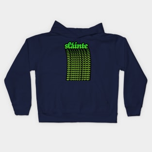 Slainte Rise Kids Hoodie